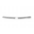 Накладка на задний бампер Volkswagen Tiguan