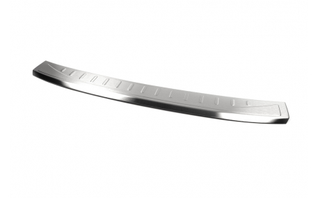 Накладка на задний бампер Volvo XC60