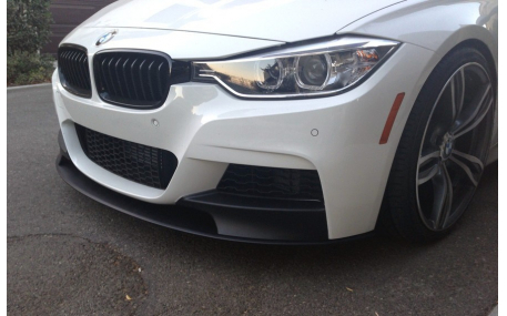 Накладка передняя BMW 3 F30