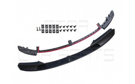 Накладка передняя BMW 3 F30