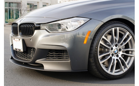 Накладка передняя BMW 3 F30