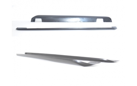 Пороги Volvo S60/V60