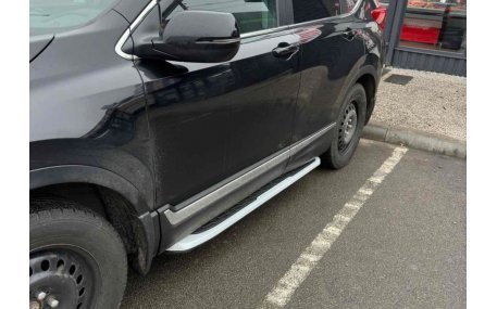 Подножки Honda CR-V