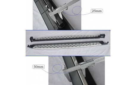 Подножки Toyota RAV4