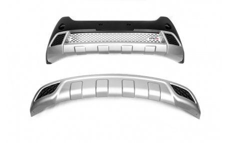 Накладки на бампера Toyota RAV4