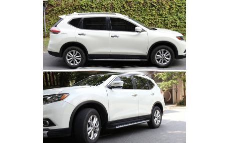 Подножки Nissan X-Trail T32