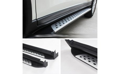 Подножки Nissan X-trail T32