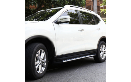 Подножки Nissan X-Trail T32