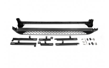 Подножки Nissan X-Trail T32