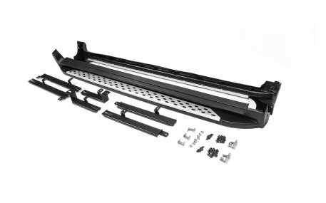 Подножки Nissan X-Trail T32