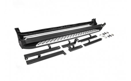 Подножки Nissan X-Trail T32