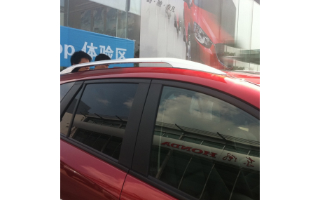 Рейлинги Mazda CX-5