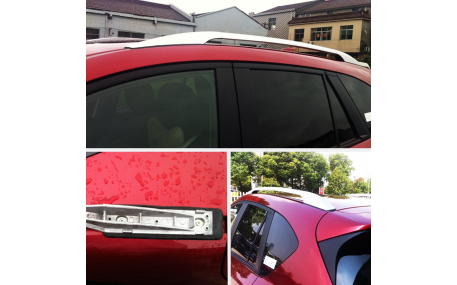 Рейлинги Mazda CX-5