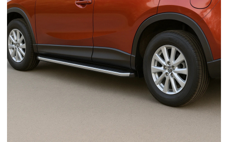 Подножки Mazda CX-5