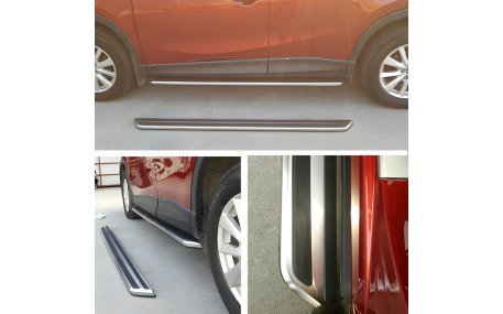 Подножки Mazda CX-5