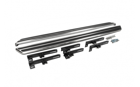 Подножки Mazda CX-5