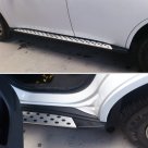 Подножки Mitsubishi Outlander