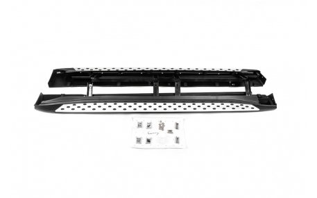 Подножки Mitsubishi Outlander 