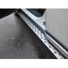Подножки Mitsubishi Outlander