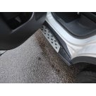 Подножки Mitsubishi Outlander 