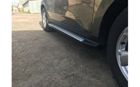 Подножки Hyundai ix35