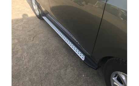 Подножки Hyundai ix35