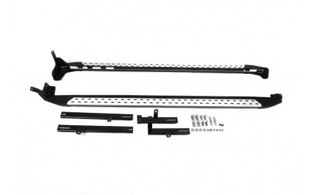 Подножки Hyundai ix35