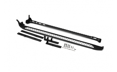 Подножки Hyundai ix35