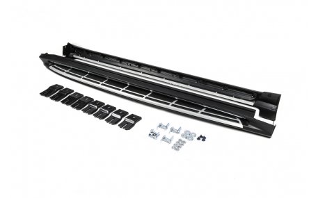 Подножки Hyundai Tucson