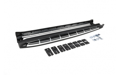 Подножки Hyundai Tucson