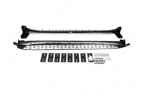 Подножки Kia Sportage 