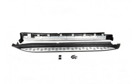 Подножки Mercedes GL-class X166