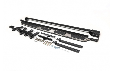 Подножки AUDI Q7