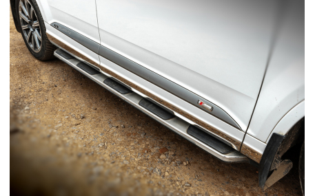 Подножки AUDI Q7