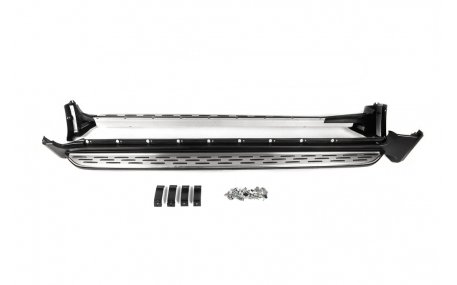 Подножки Volvo XC90