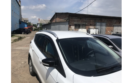 Рейлинги Ford Kuga MK2