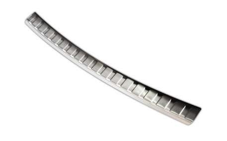 Накладка на задний бампер Mercedes E-class W213