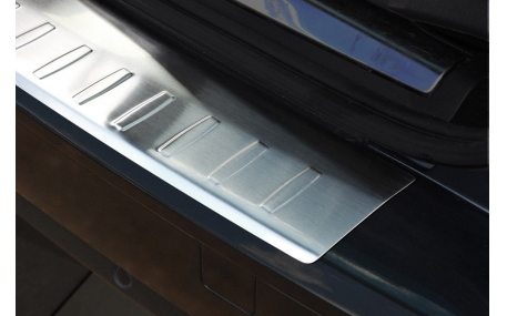 Накладка на задний бампер Citroen С5