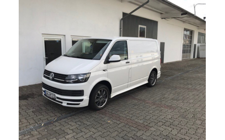 Пороги Volkswagen T6