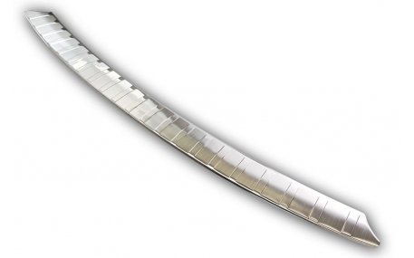 Накладка на задний бампер Hyundai i30