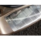 Накладка на задний бампер Renault Grand Scenic