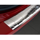 Накладка на задний бампер Mazda CX-5