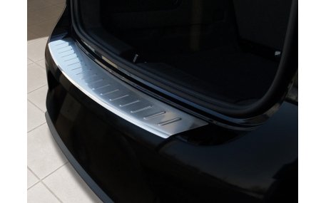 Накладка на задний бампер Seat Altea 