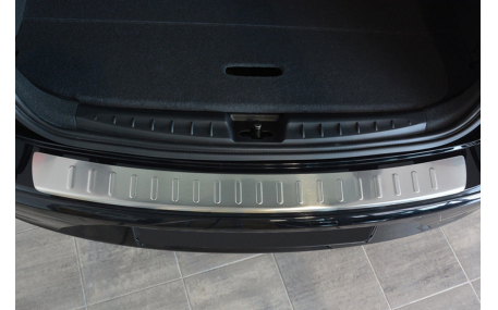 Накладка на задний бампер Seat Altea XL