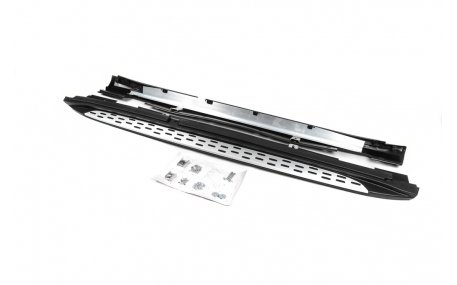 Подножки Mercedes GLA-class X156