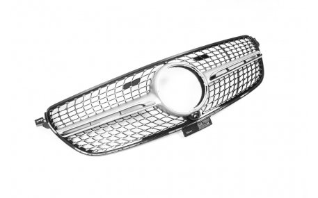 Решетка радиатора Mercedes GLE-Class Coupe C292