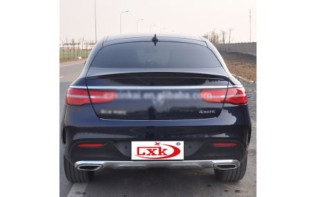 Спойлер Mercedes GLE-class Coupe C292