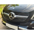 Решетка радиатора Mercedes GLE-class W166
