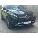 Решетка радиатора Mercedes GLE-class W166