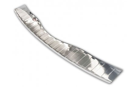 Накладка на задний бампер Renault Koleos